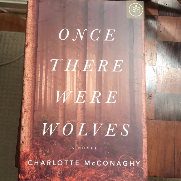 Like New “Once There We’re Wolves”